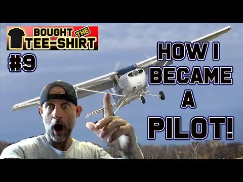 How I Got My Private Pilot’s License, PPL #9