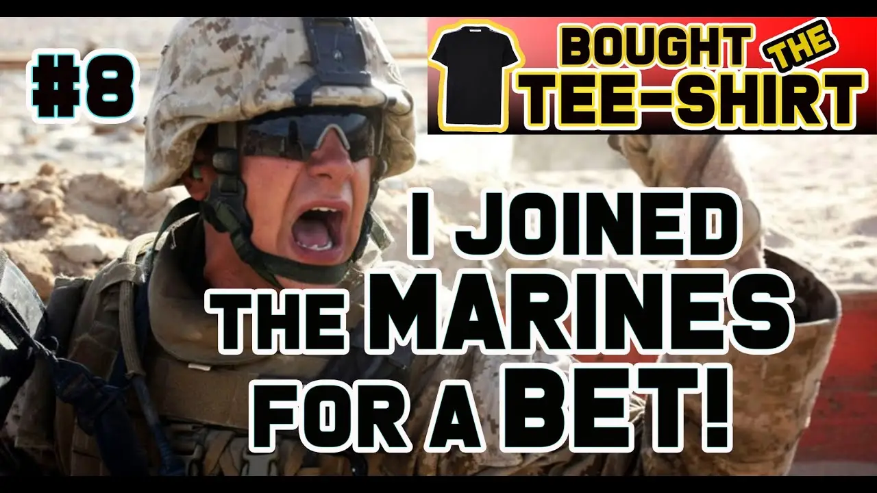 #8 I Joined the Royal Marines For A BET!