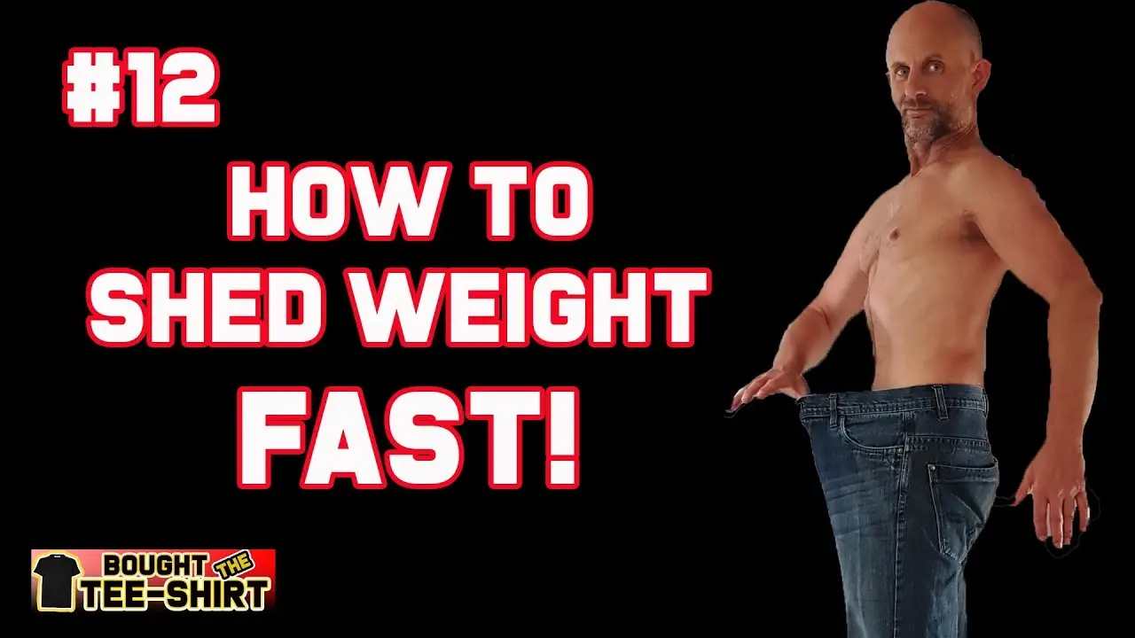 How to Lose Weight Quickly (& Safely) | No Fad Diet