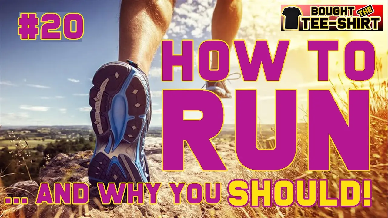 How to Run – A Royal Marines Commando Explains #20