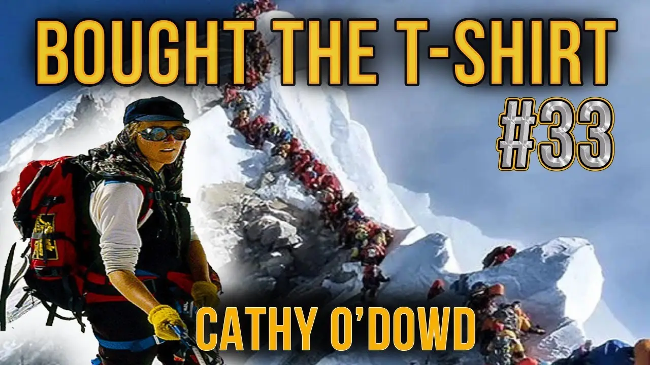 Storm on Everest – The Truth Behind The 1996 Disaster | Cathy O’Dowd