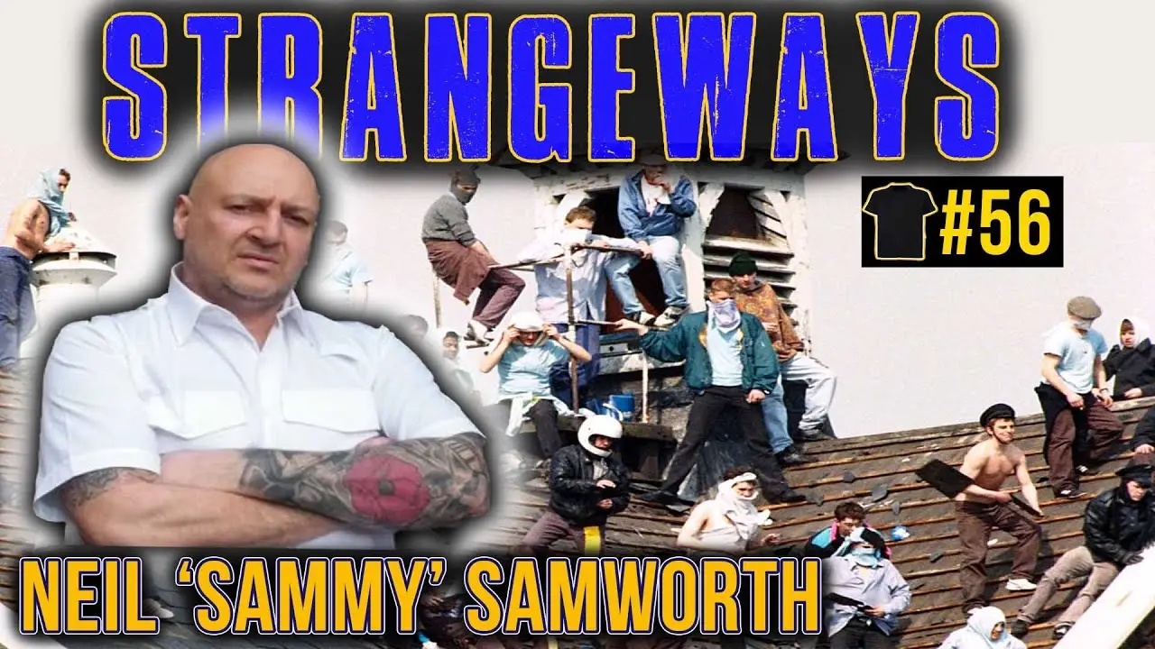 Inside Strangeways Britain’s Toughest Jail