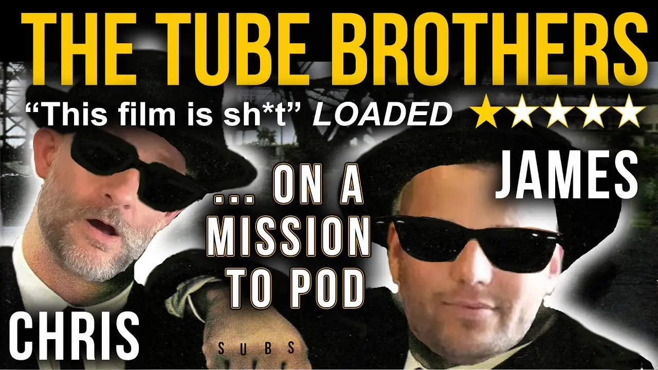 James English Podcast