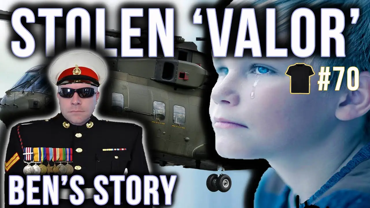 Stolen ‘Valor’ Exposed | Ben’s Story | The Truth Behind Walter Mitty