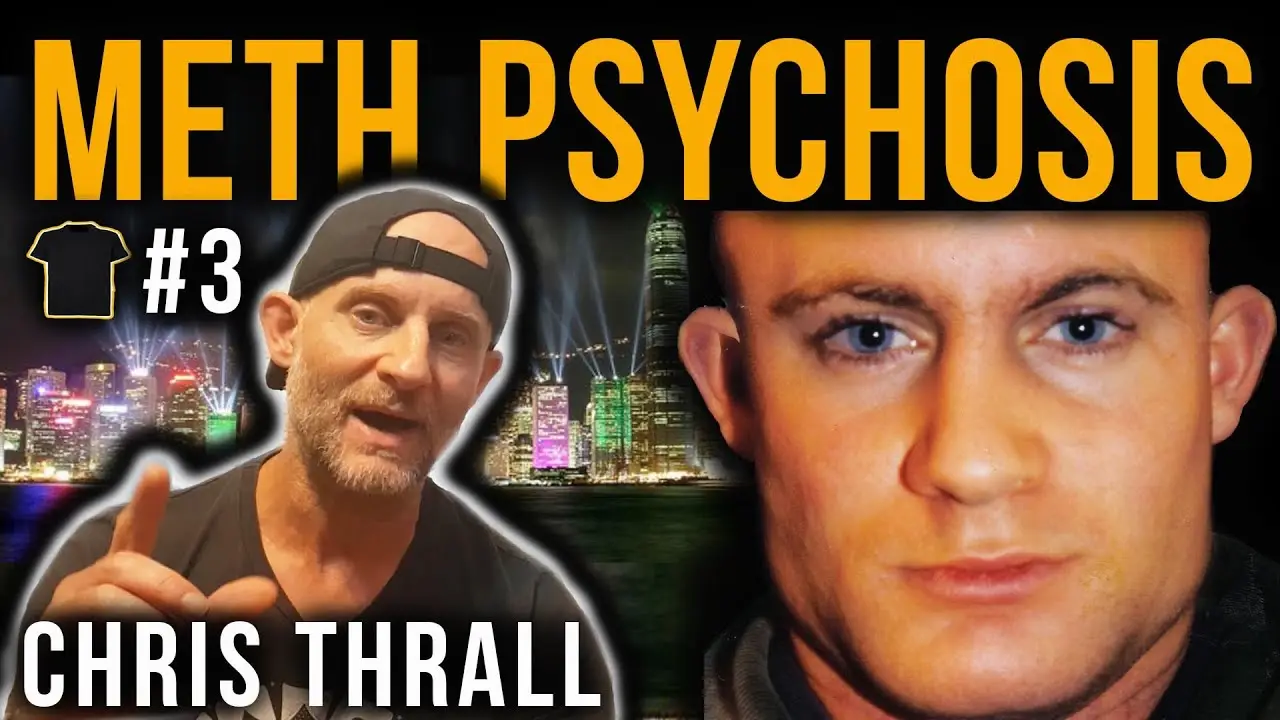 Psychosis Explained | Re-Upload | Chris Thrall’s Bought The T-Shirt Podcast | Mental Health