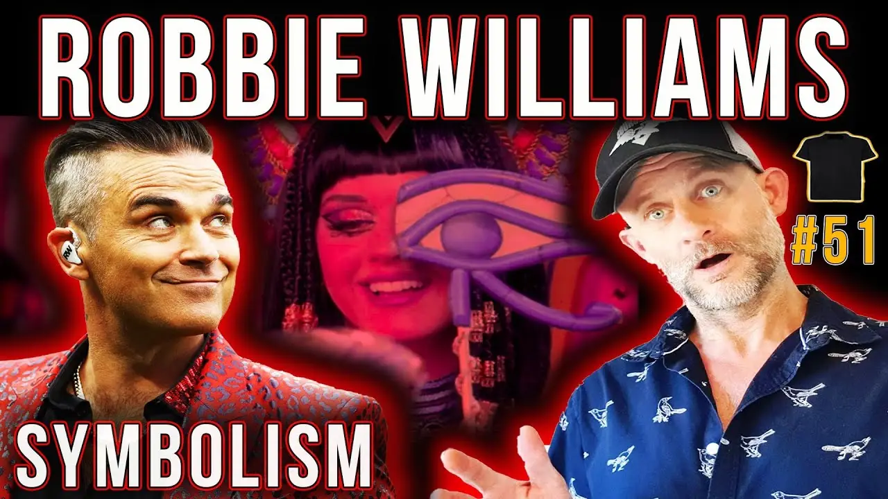 Robbie Williams and Chris Thrall PART 1 | What’s Going On In Hollywood?