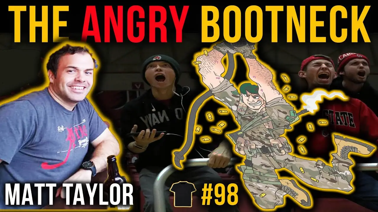 The ANGRY Bootneck! | Royal Marines