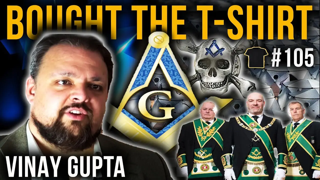 Freemasonary & The Burning Man Counter-Culture