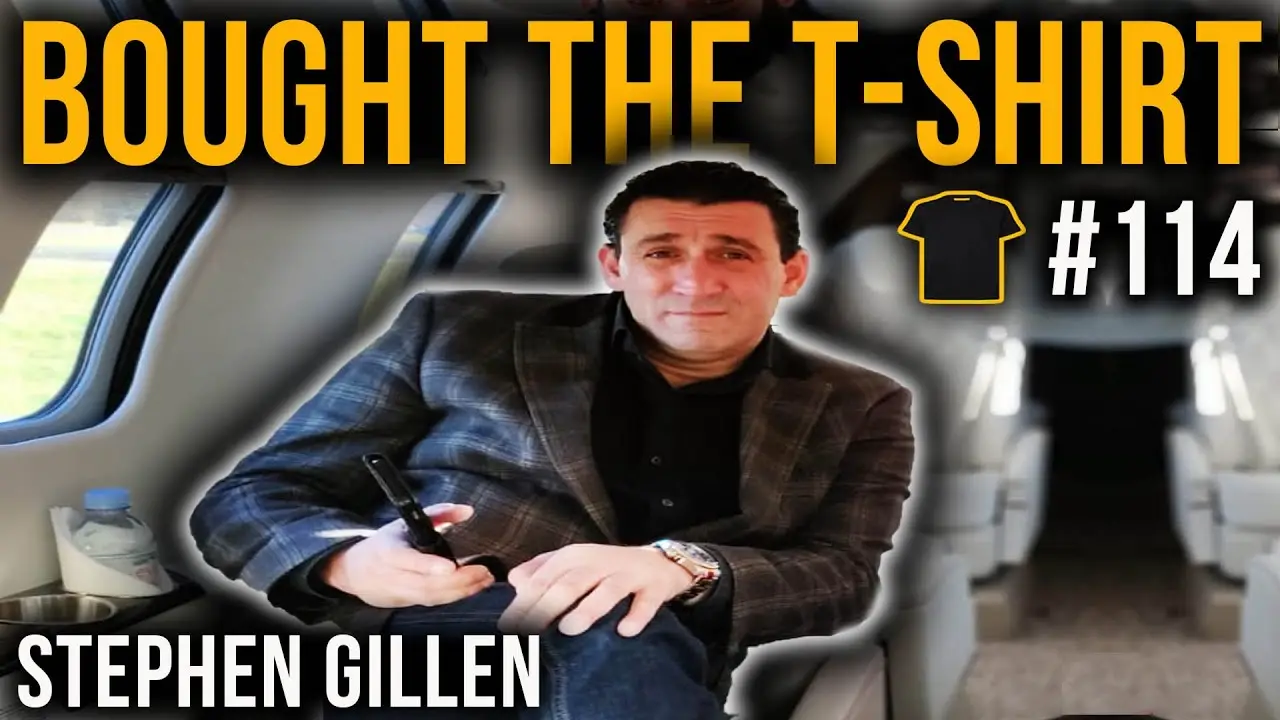 Britain’s Most Feared Gangster And Armed Robber | Stephen Gillen | Ambassador For Peace | London