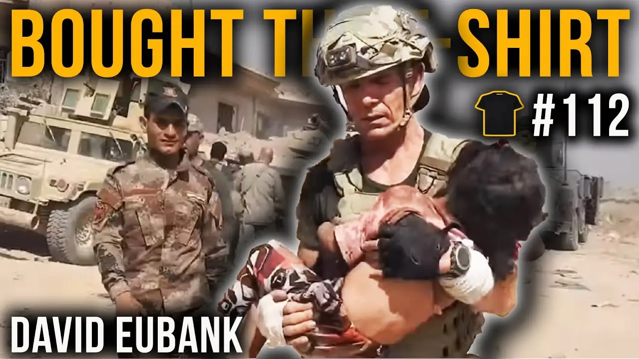 US Special Forces Green Beret | David Eubank