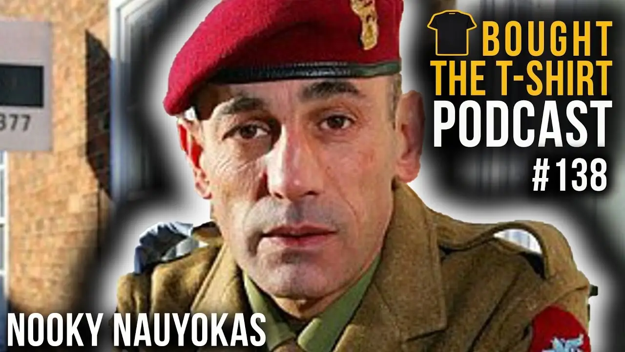 Bad Lads Army | WO2 Nooky Nauyokas