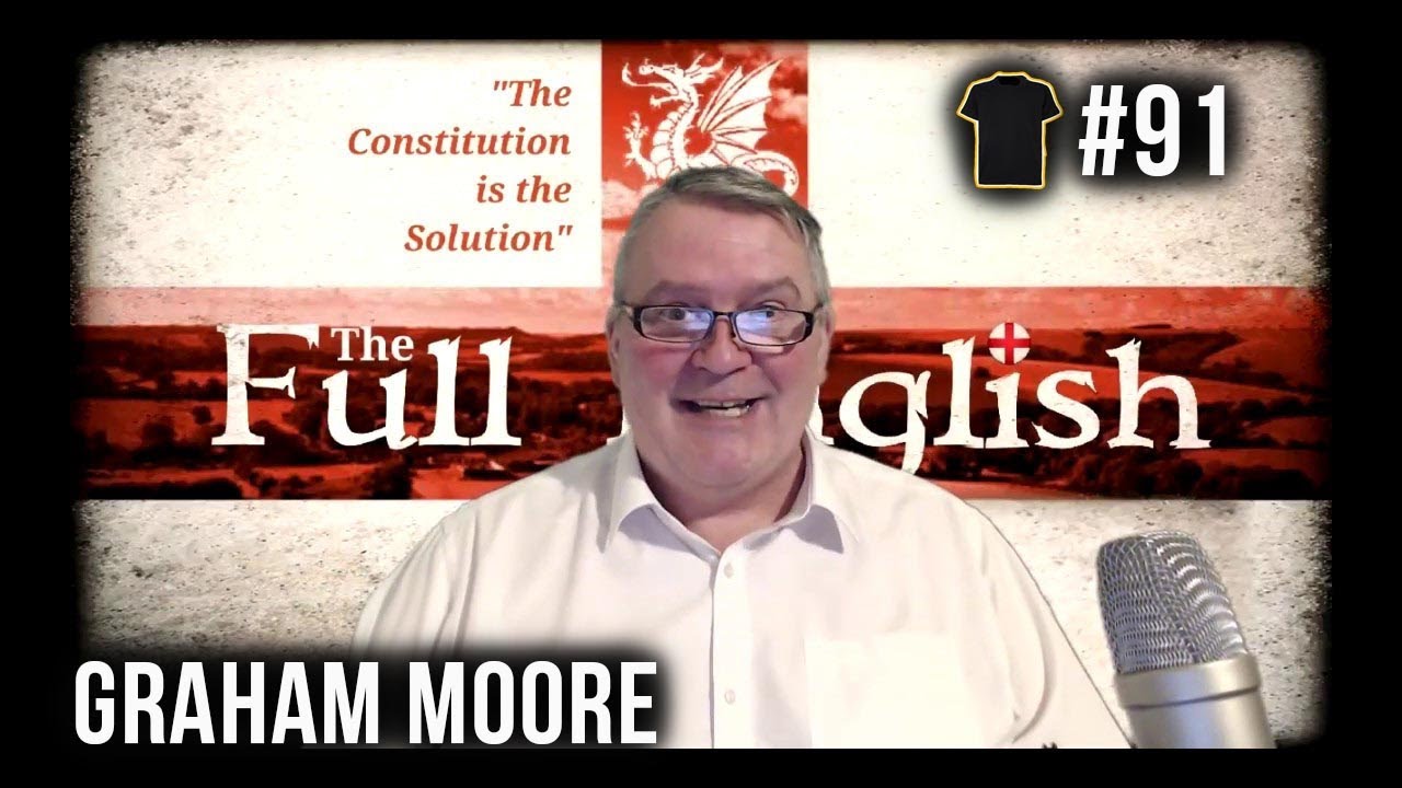 This IS England! | Graham Moore AKA Daddy Dragon | #91