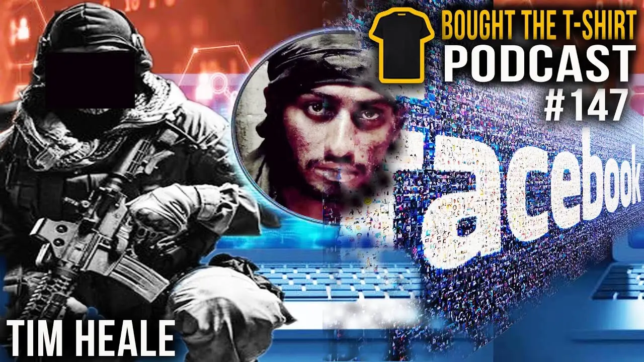 Psyops 15 (UK) Psychological Operations Group | Tim Heale