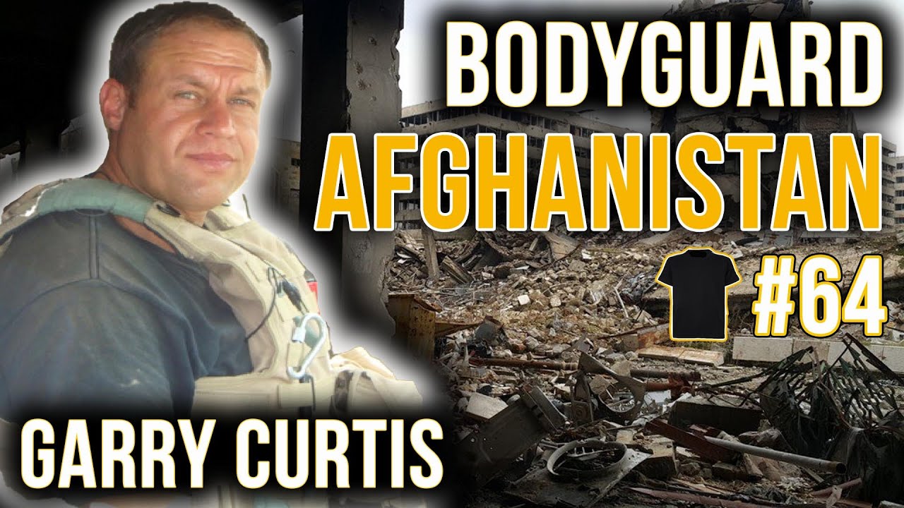 Incoming! Suicide Survivor | Iraq | Afghanistan | #64