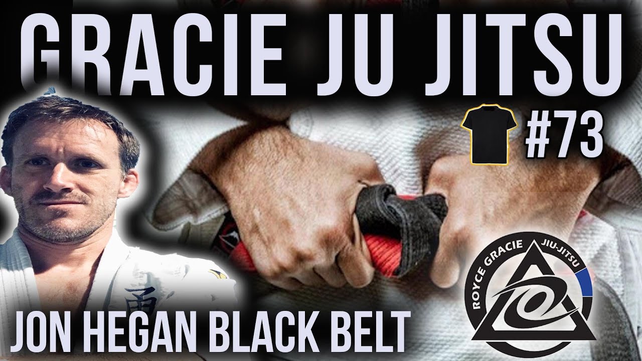 Gracie Jiu Jitsu Black Belt | Krav Maga Teacher | #73