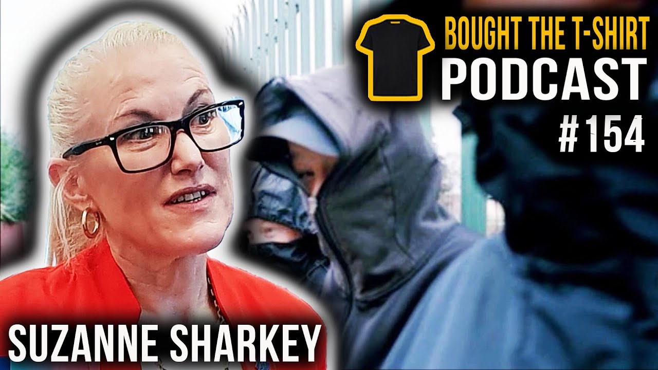 Former Undercover Drugs Officer | Suzanne Sharkey