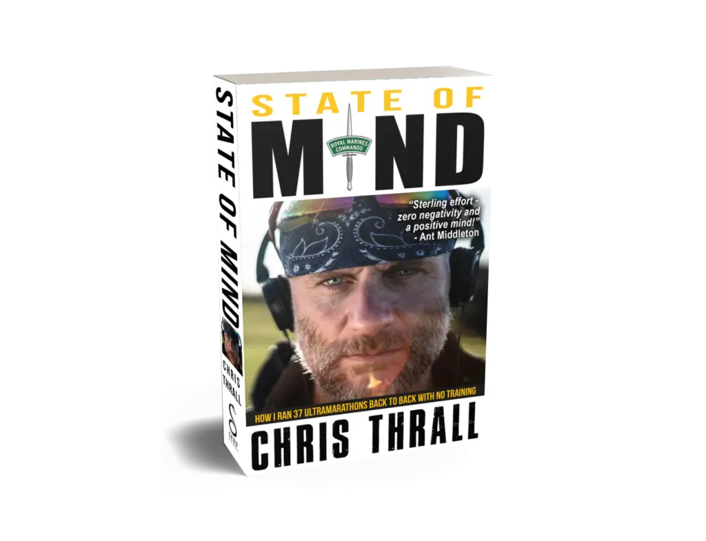 state of mind chris thrall memoir