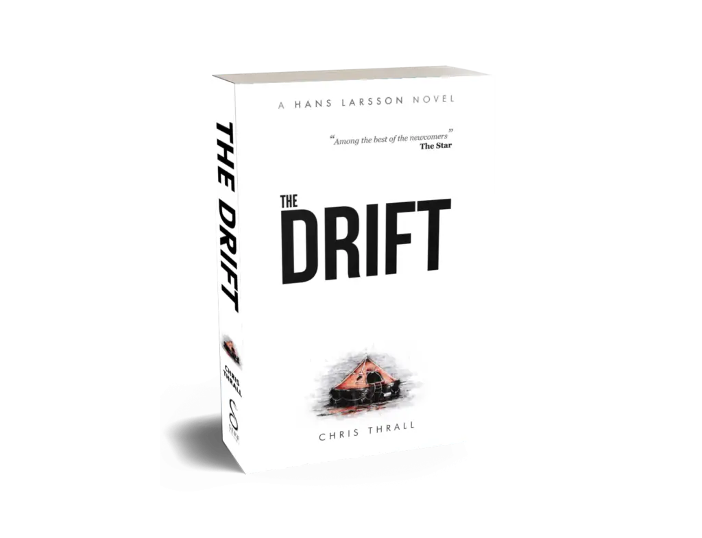 the drift by chris thrall