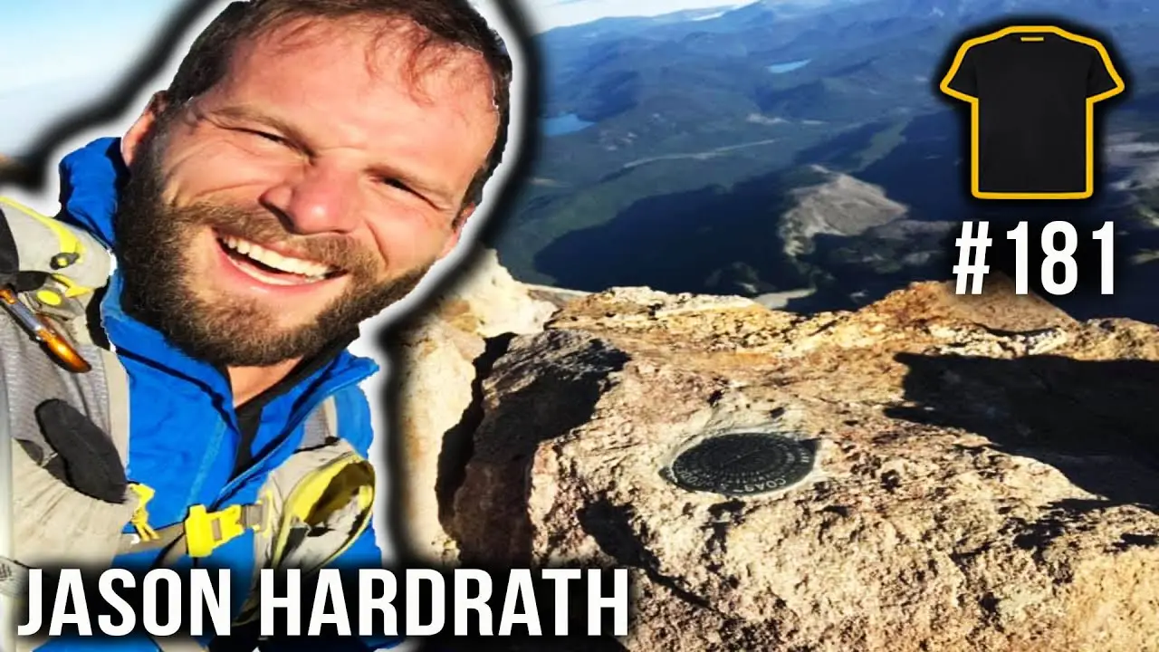 The FASTEST Man ON Earth | Jason Hardrath | Chris Thrall’s Podcast #181