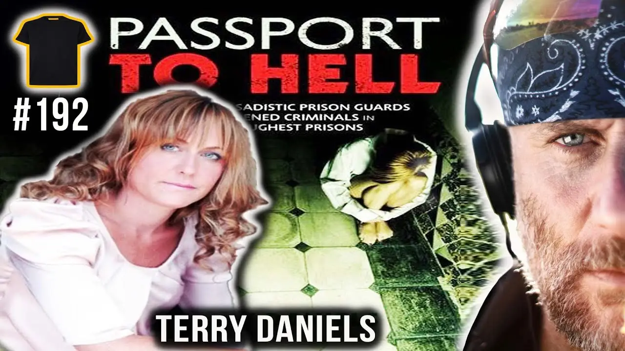Banged Up Abroad | Terry Daniels | Surviving Spain’s Toughest Jail | True Crime Podcast