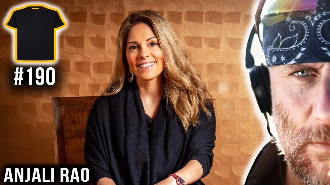 CNN News Anchor | Anjali Rao AKA ‘Kerry’ in ‘Eating Smoke’ | Real Housewives Of Melbourne