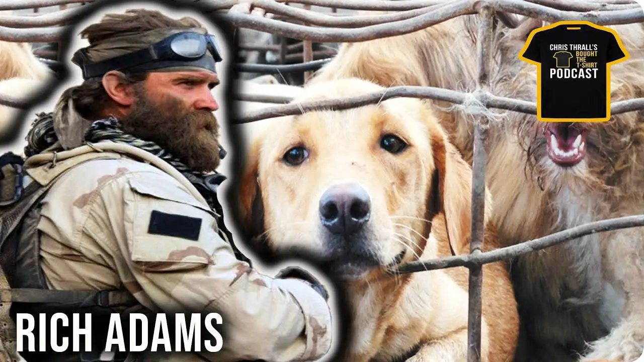 Fighting The Dog Meat Trade | Rich Adams | WALKING The UK Coast | Dan McNeil | A New Year’s SPECIAL