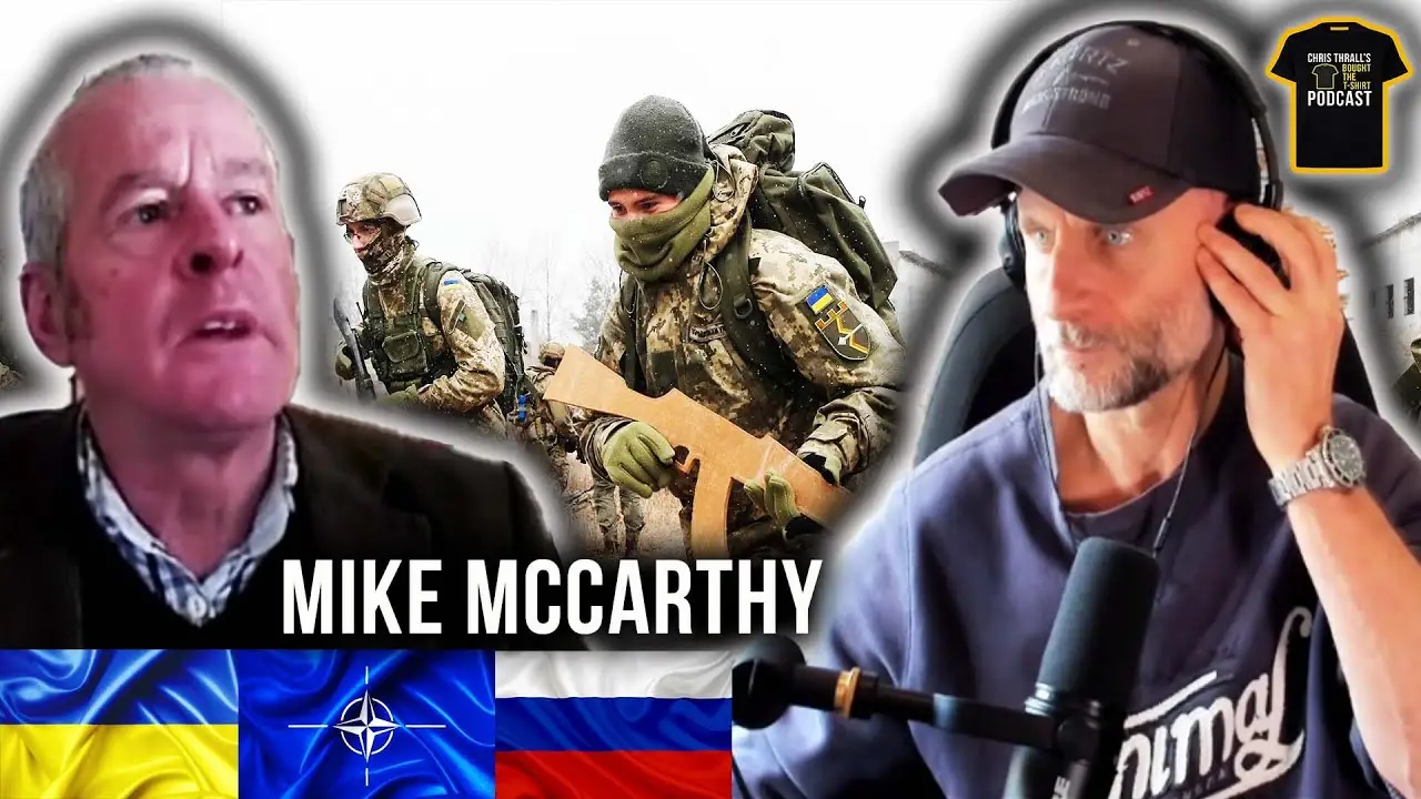 The Secret Cabal Behind The War In Ukraine & How They’re TRICKING You