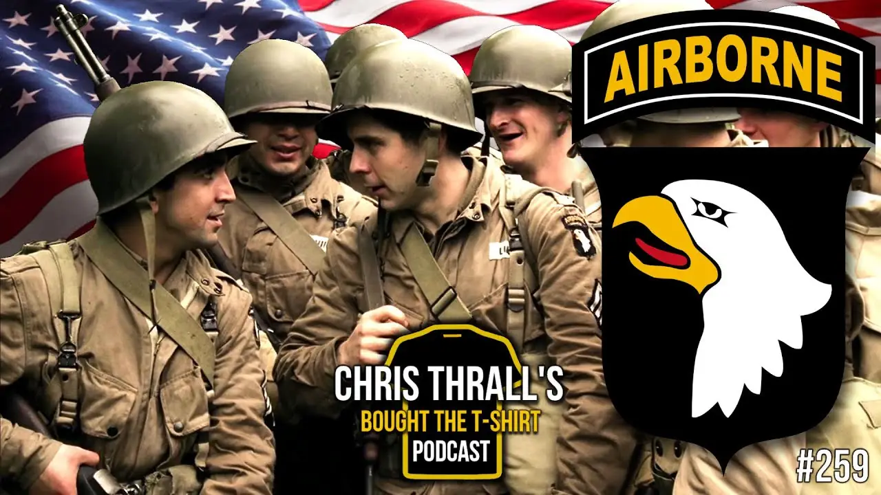 Screaming Eagles 101st Airborne