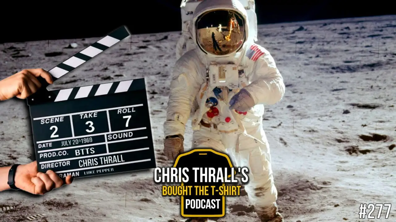 Did We Go To The Moon? | Film Producer Bart Sibrel