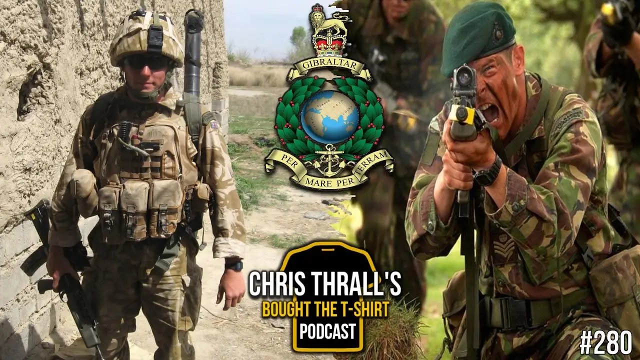 40 Commando In Afghanistan | Dale Hardiman Royal Marines