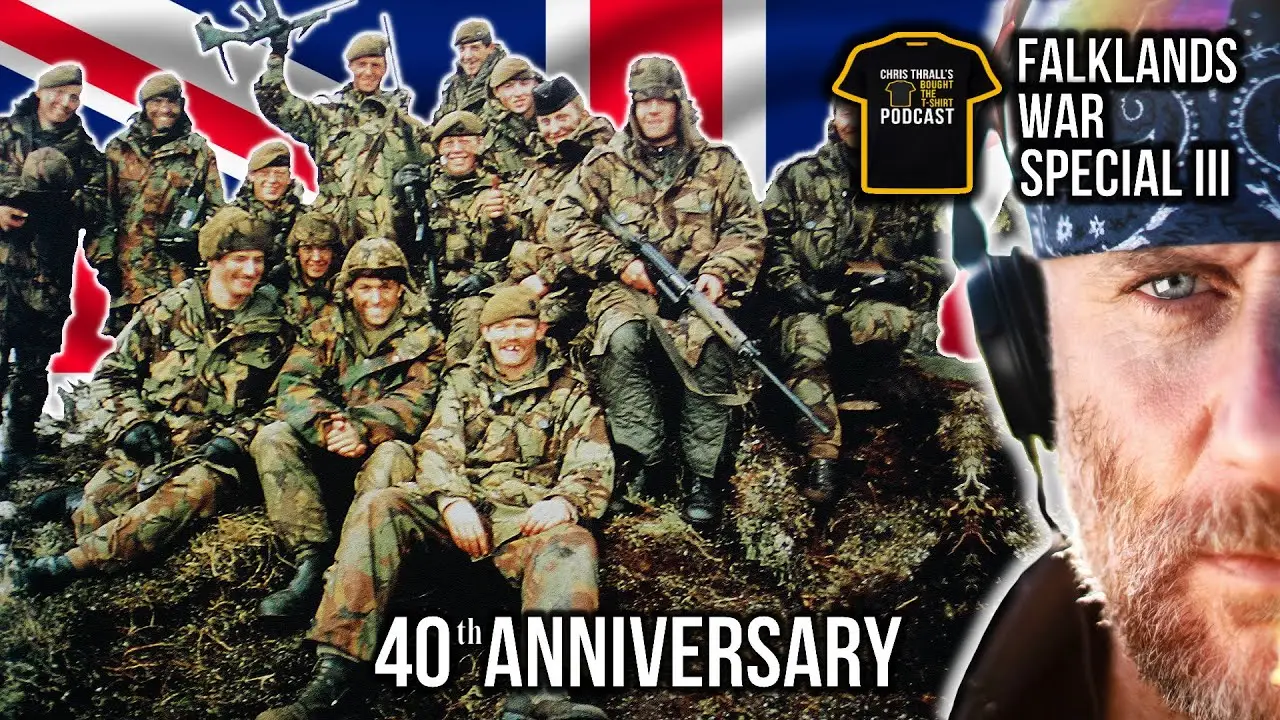 Falklands War 40th Anniversary PART III | The UNTOLD Stories