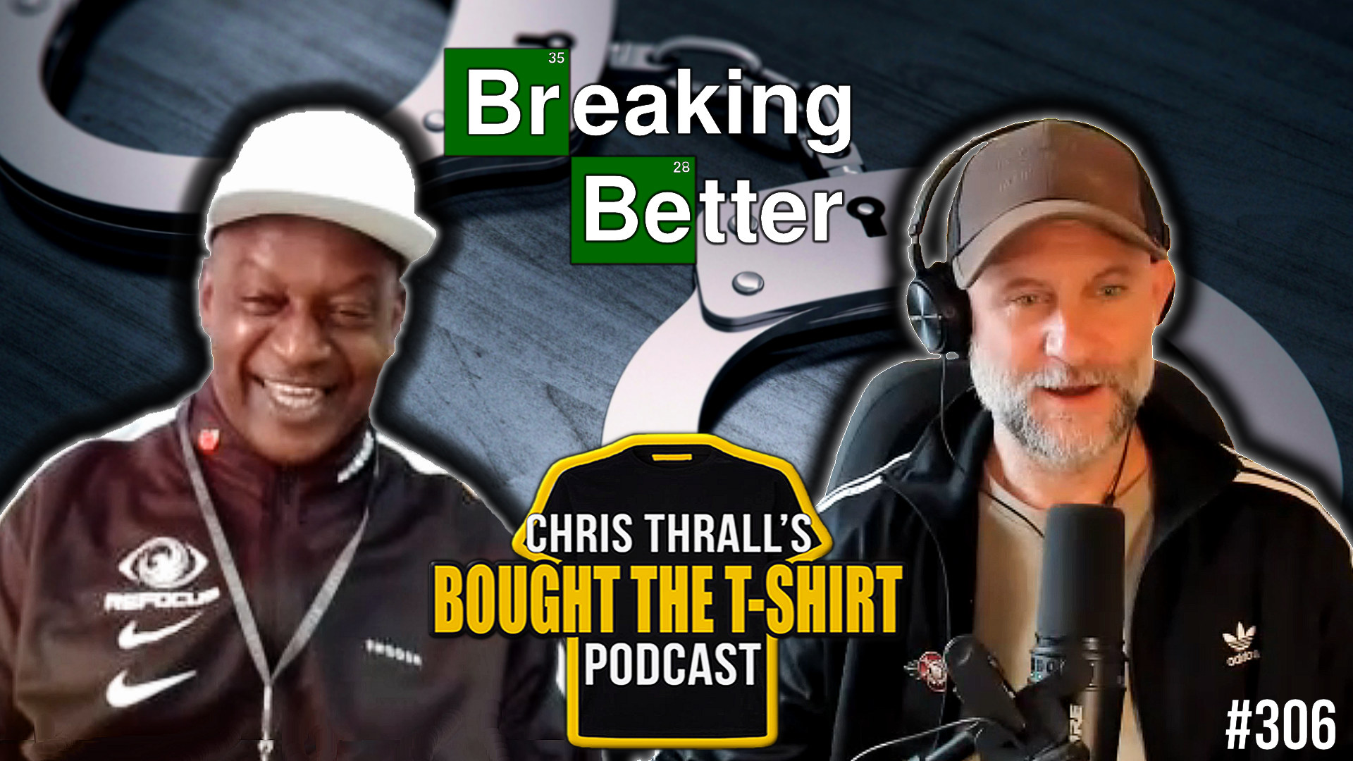 22 Armed Robberies | Lennox Rodgers | Bought The T Shirt #306