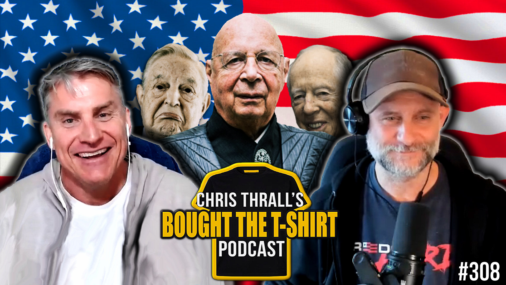 The 2nd Amendment & Who Really Controls The World | Brendon O’Connell #308