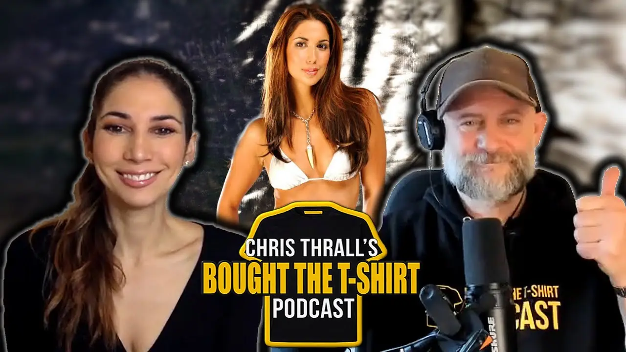 The Glamour Model Fighting Wokeness & Mandates | Leilani Dowding