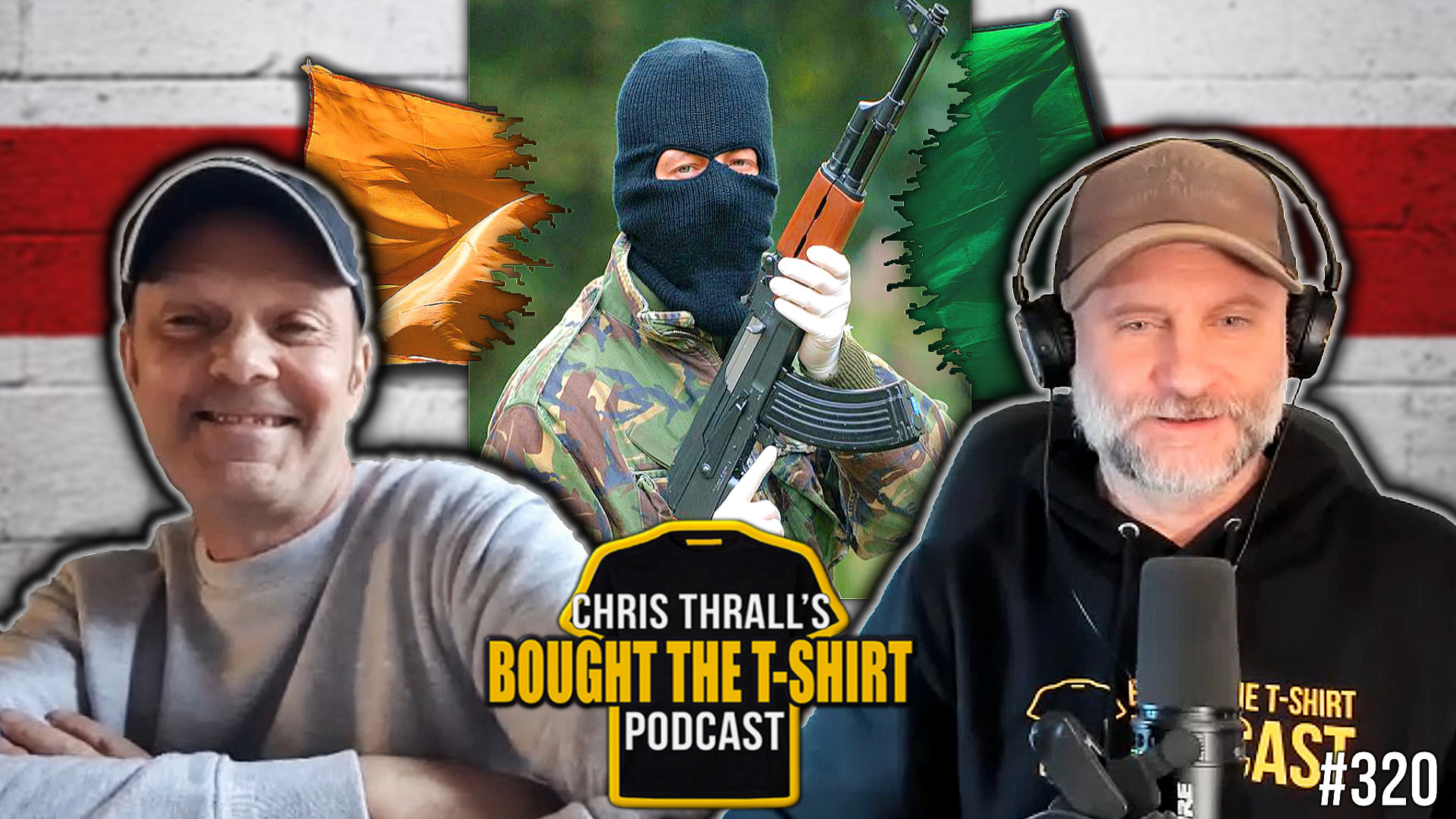 Veterans Meet The IRA