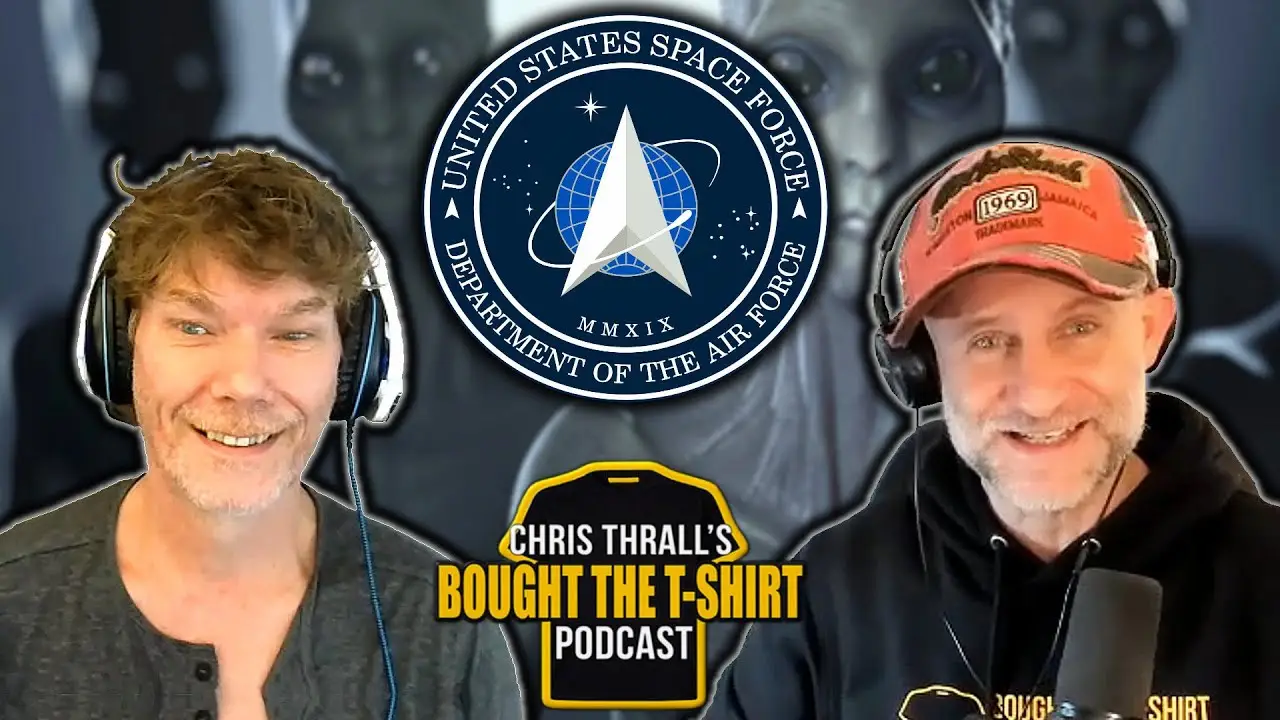 Hacking The Pentagon & NASA In Search Of UFO’s | Gary McKinnon