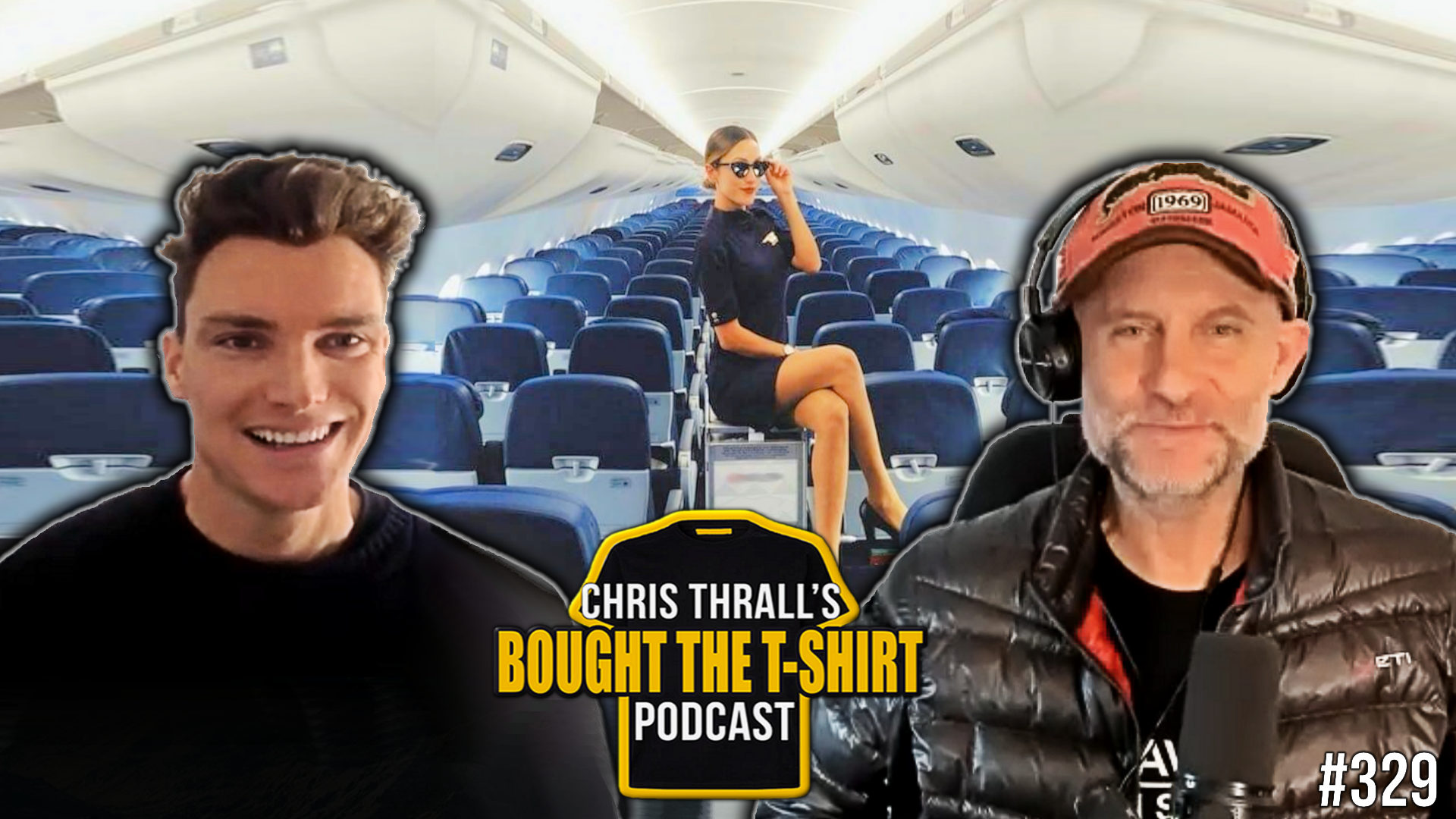Confessions Of An Airline Pilot | Scott Radford #329