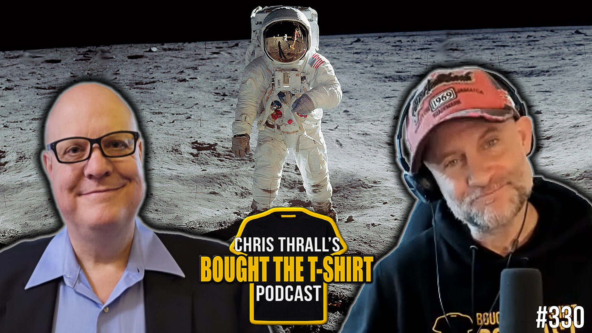 Fly Me To The Moon Or Not | Film Producer Bart Sibrel #330