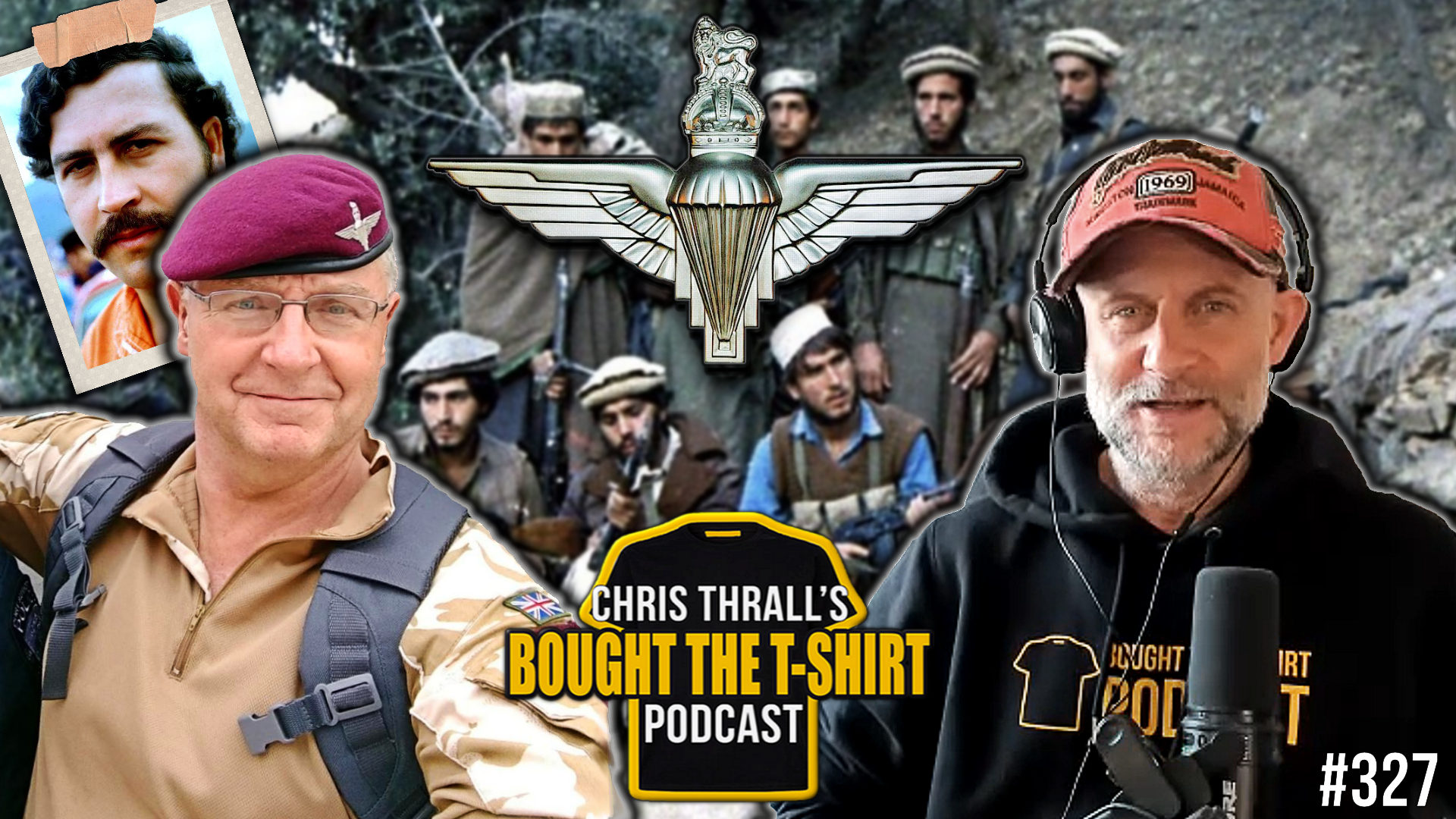 Paratrooper’s Run-Ins With Russian Special Forces #327