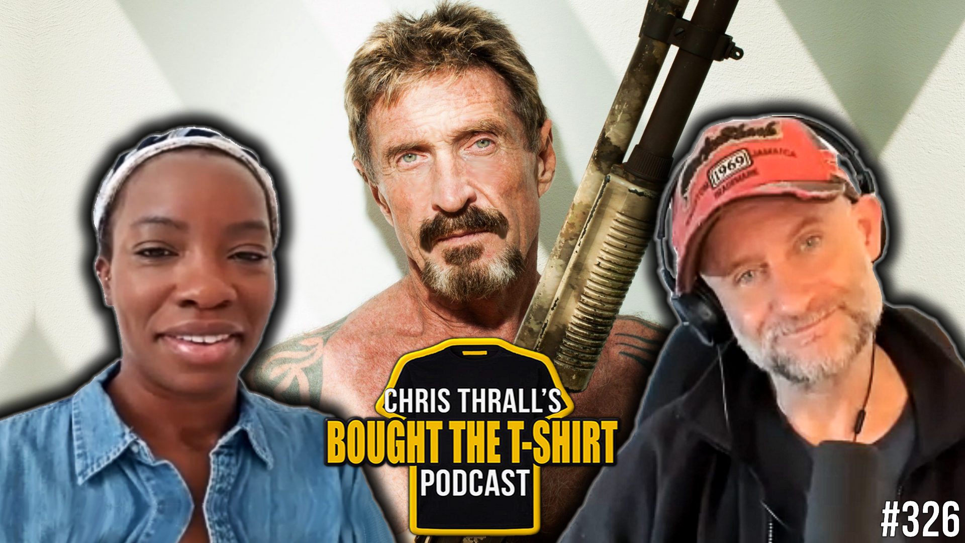 Running With The Devil | The Extreme Life & Death Of John McAfee #326