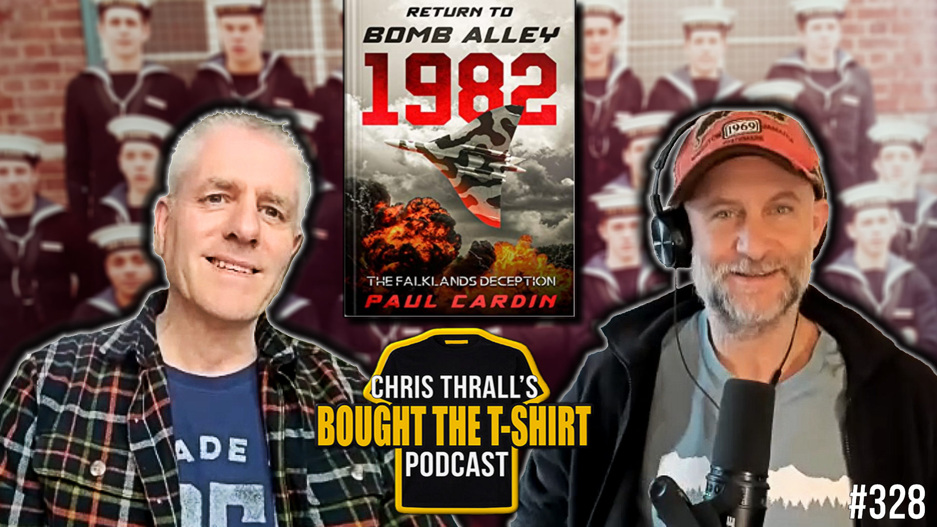 Veterans React To Nuremberg 2 & Internet Censorship #328