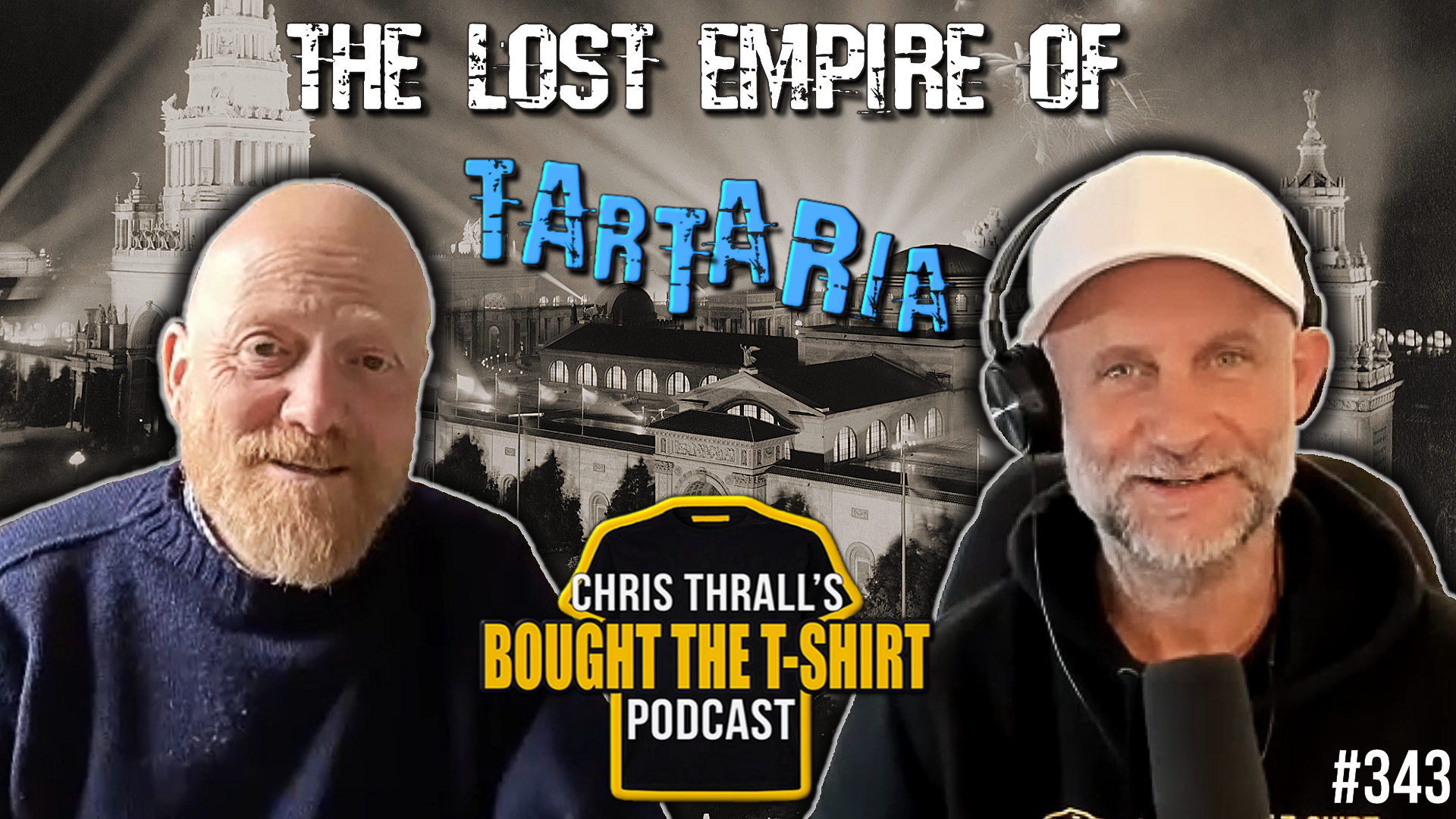 The Lost Empire Of Tartaria | Hroge #343
