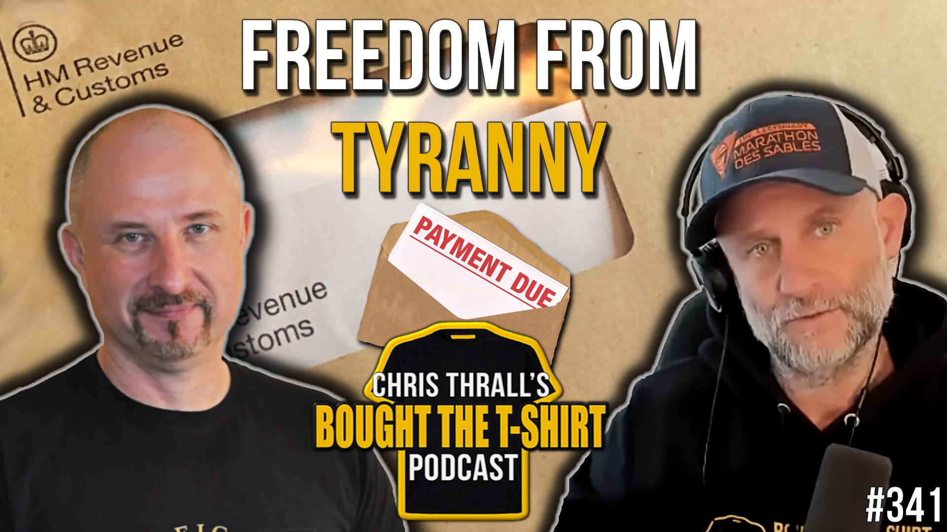 This Blew Me Away | Freedom From Tyranny | Sovereign Pete #341