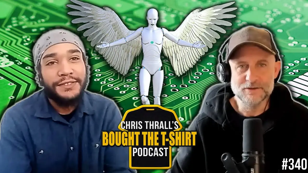 ChatGPT & The MATRIX Of Evil