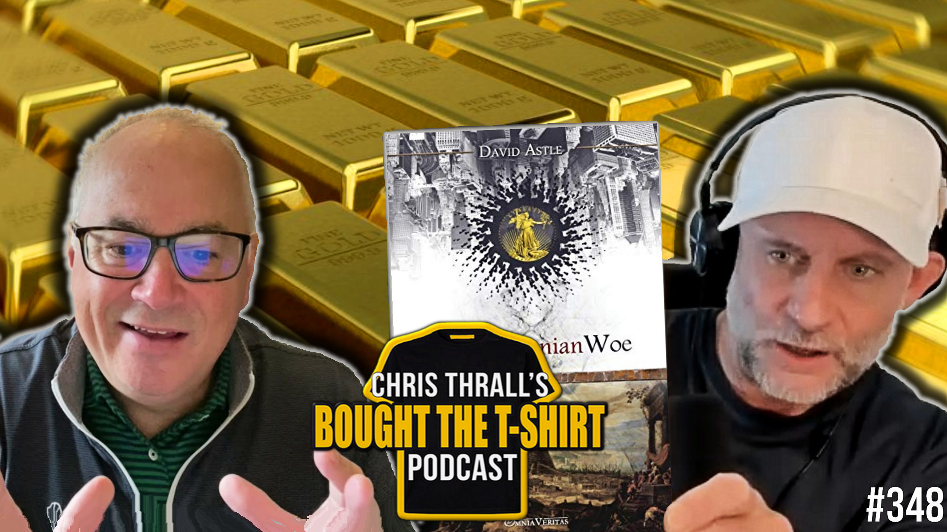 Central Bank Digital Currency & Babylonian Debt Slavery #348