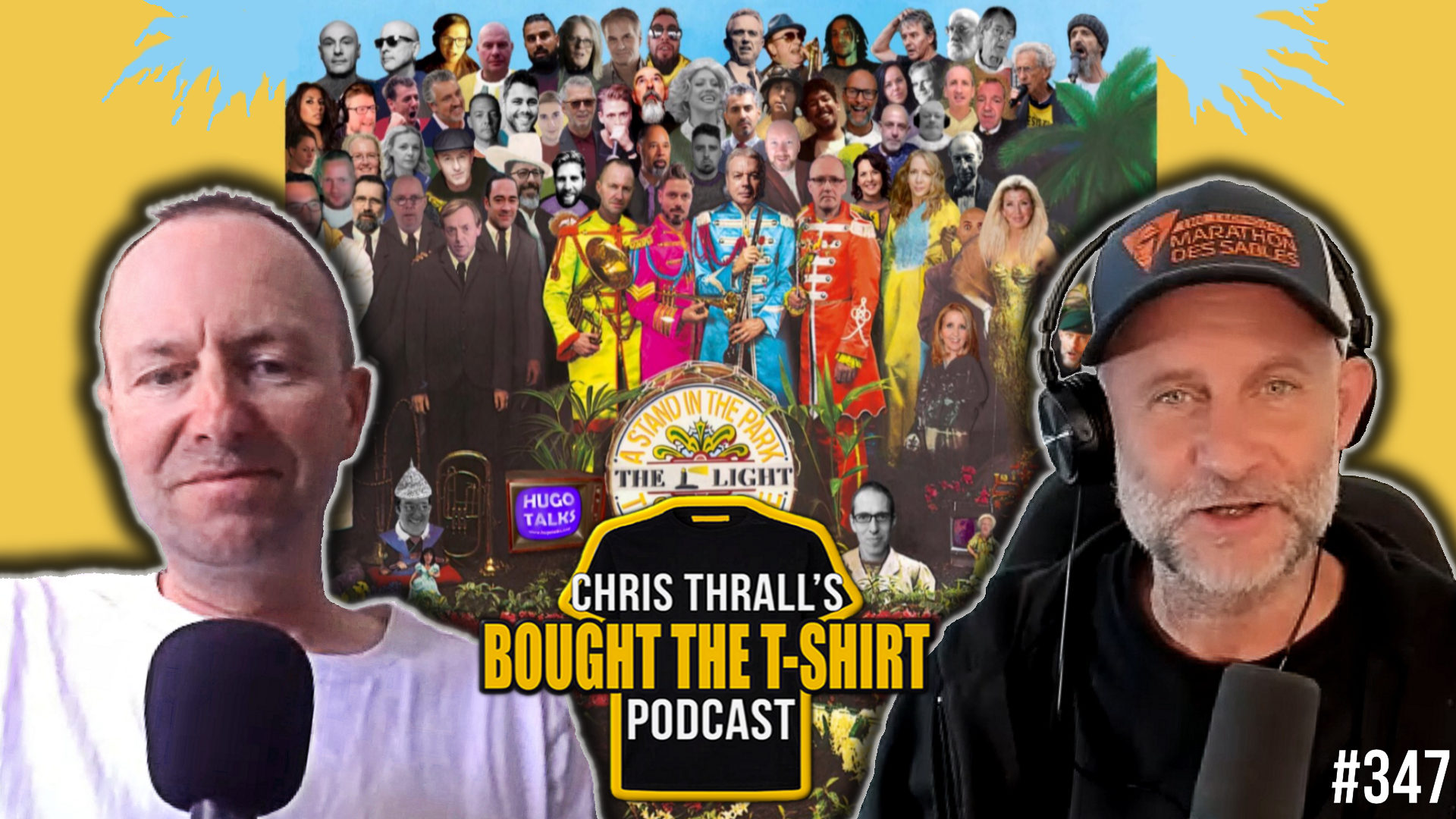 DJ Mark Devlin Exposes The Dark Side Of The Music Industry #347
