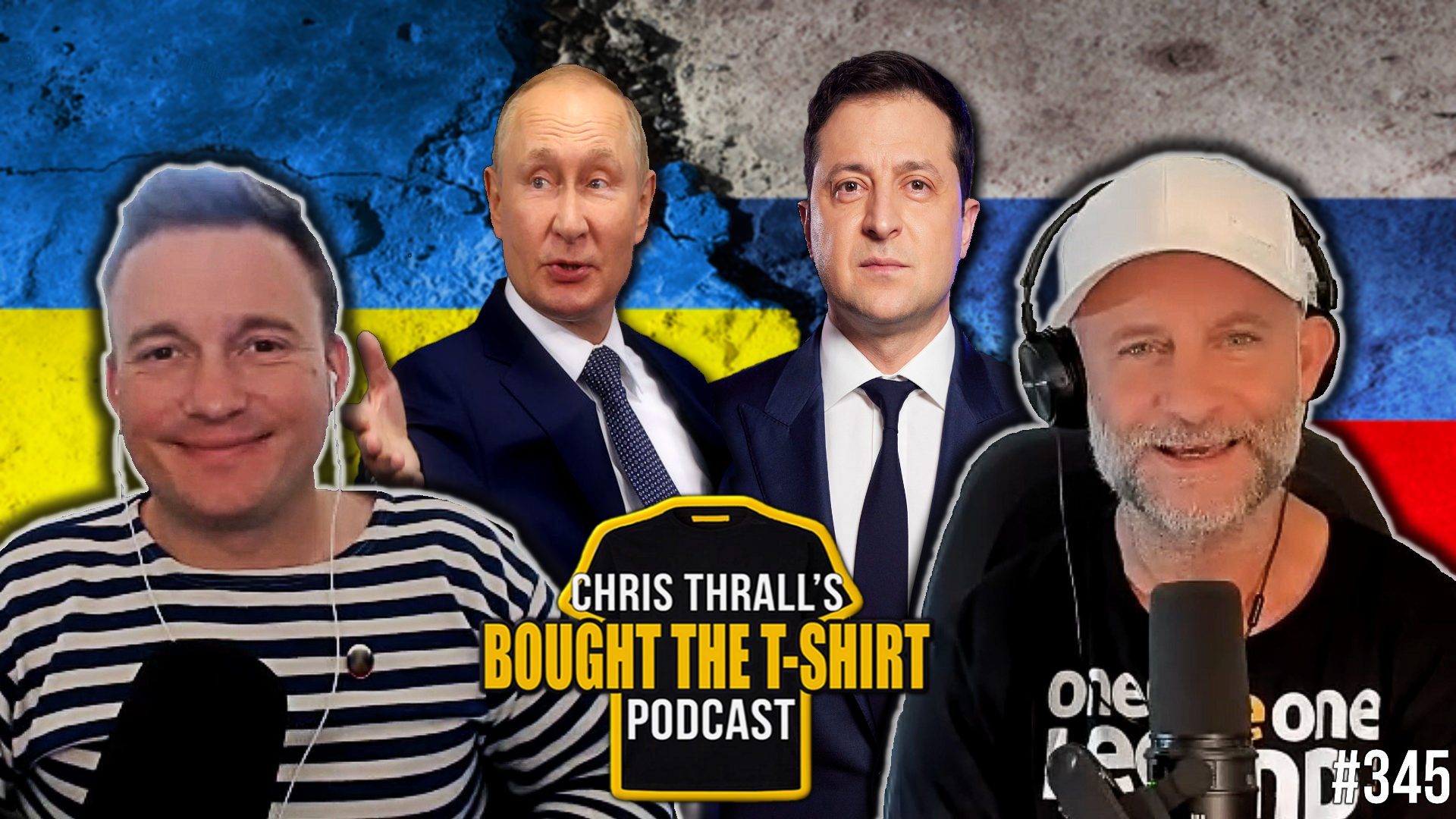 iEarlGrey On Russia Ukraine & The Donbas Frontline #345