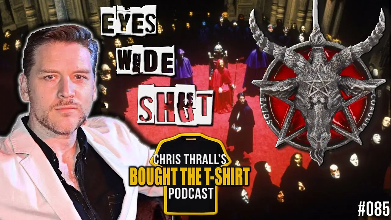 Eyes Wide Shut & Esoteric Hollywood