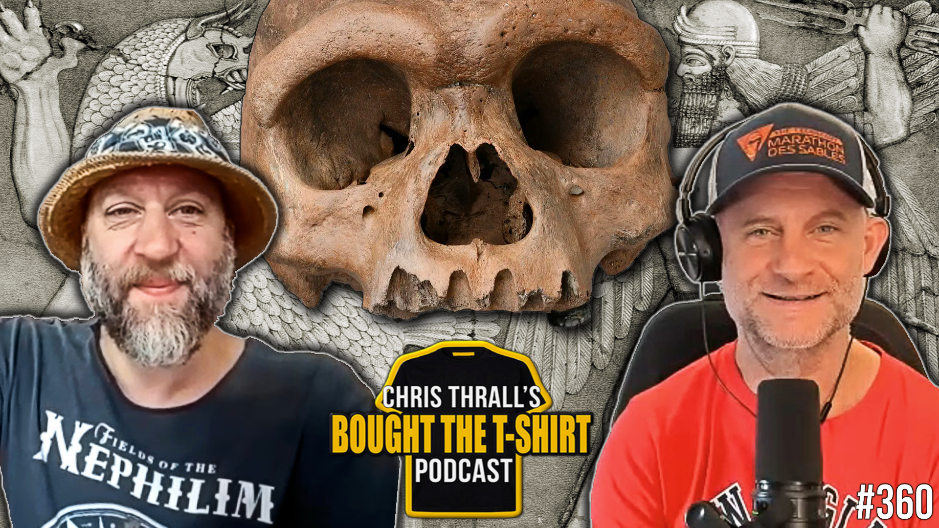 Anunnaki Sabbateans & Global Control | Ian #360