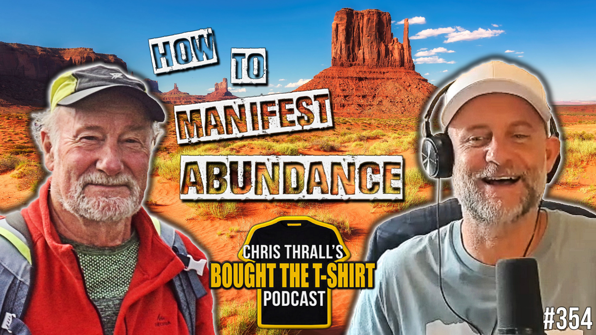 How To Manifest Abundance | John Merrill #354